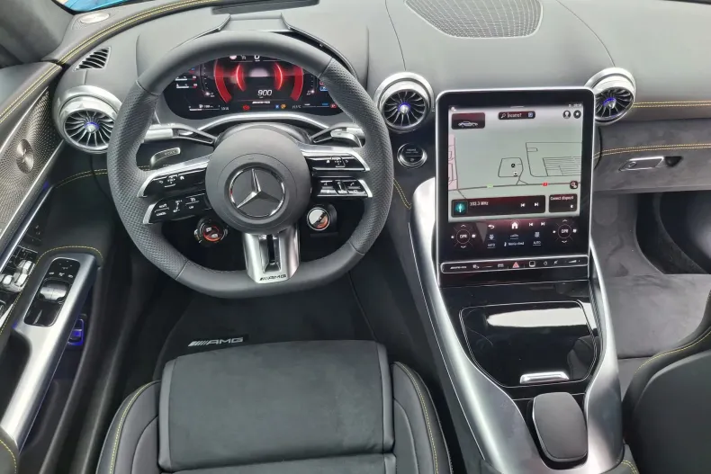 Mercedes-Benz AMG GT (Clasa GT) din 2025 cu 3.000 km - oferta MER210600 - foto 10
