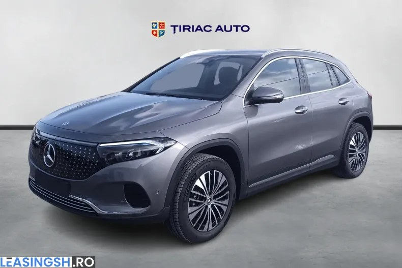 Mercedes-Benz EQA din 2025 cu 7.000 km - oferta MER210601 - foto 1