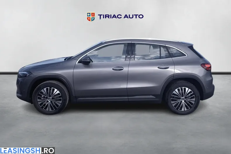 Mercedes-Benz EQA din 2025 cu 7.000 km - oferta MER210601 - foto 2