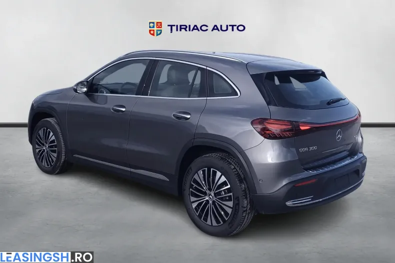 Mercedes-Benz EQA din 2025 cu 7.000 km - oferta MER210601 - foto 3