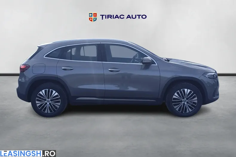 Mercedes-Benz EQA din 2025 cu 7.000 km - oferta MER210601 - foto 6