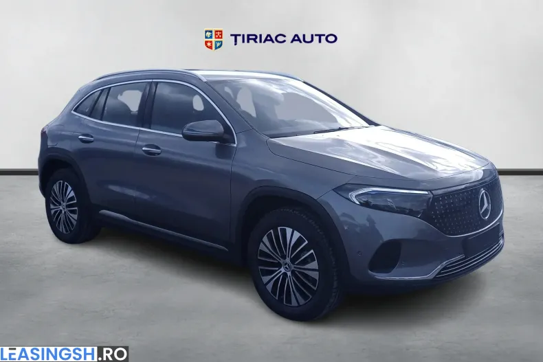 Mercedes-Benz EQA din 2025 cu 7.000 km - oferta MER210601 - foto 7