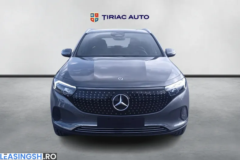 Mercedes-Benz EQA din 2025 cu 7.000 km - oferta MER210601 - foto 8