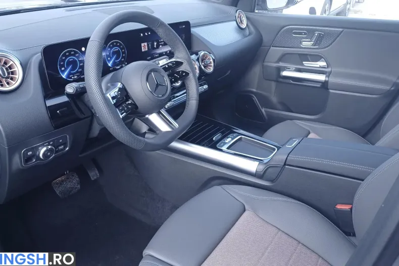 Mercedes-Benz EQA din 2025 cu 7.000 km - oferta MER210601 - foto 9