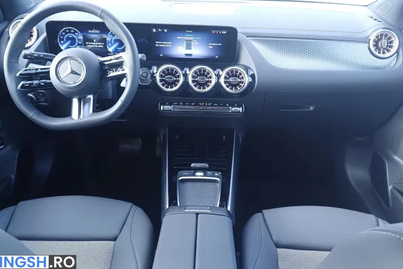 Mercedes-Benz EQA din 2025 cu 7.000 km - oferta MER210601 - foto 13