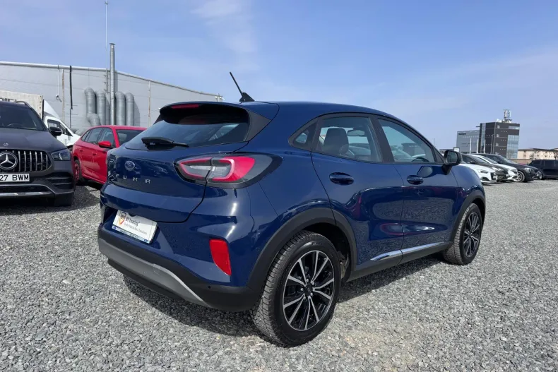 Ford Puma din 2024 cu 30.666 km - oferta FOR210602 - foto 3