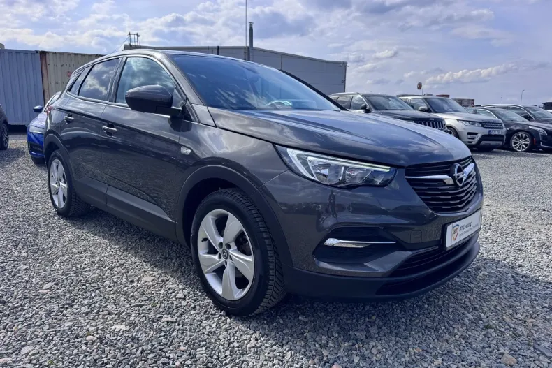 Opel Grandland (X) din 2020 cu 82.211 km - oferta OPE210603 - foto 2