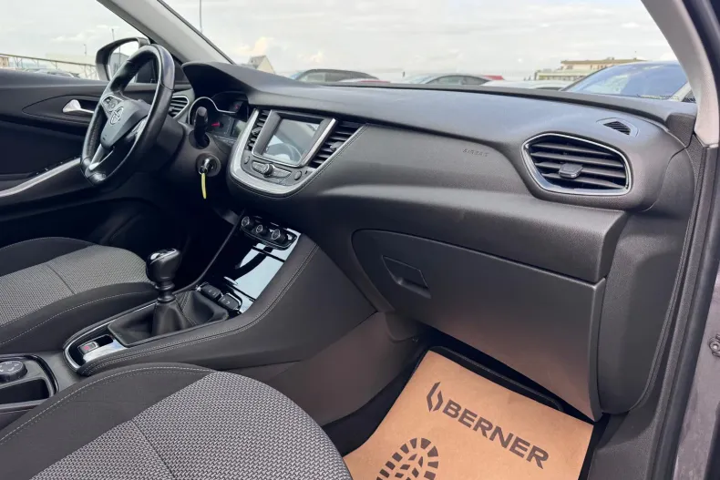 Opel Grandland (X) din 2020 cu 82.211 km - oferta OPE210603 - foto 10