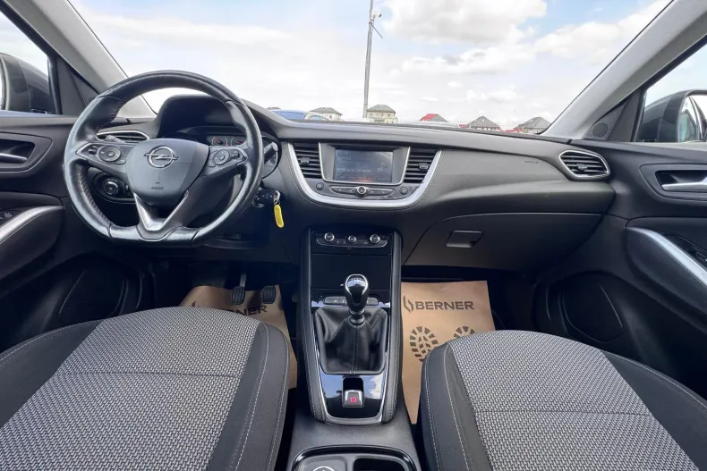 Opel Grandland (X) din 2020 cu 82.211 km - oferta OPE210603 - foto 13