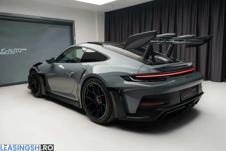 Porsche 911 din 2025 cu 910 km - oferta POR210605 - foto 4