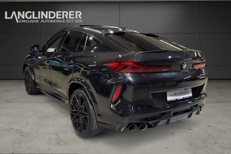 BMW X6 M (Seria X) din 2025 cu 16.575 km - oferta BMW210606 - foto 1