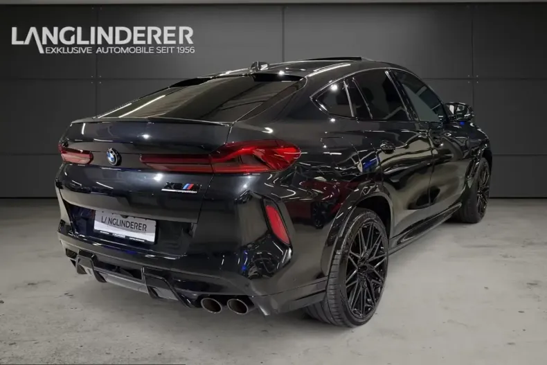 BMW X6 M (Seria X) din 2025 cu 16.575 km - oferta BMW210606 - foto 2