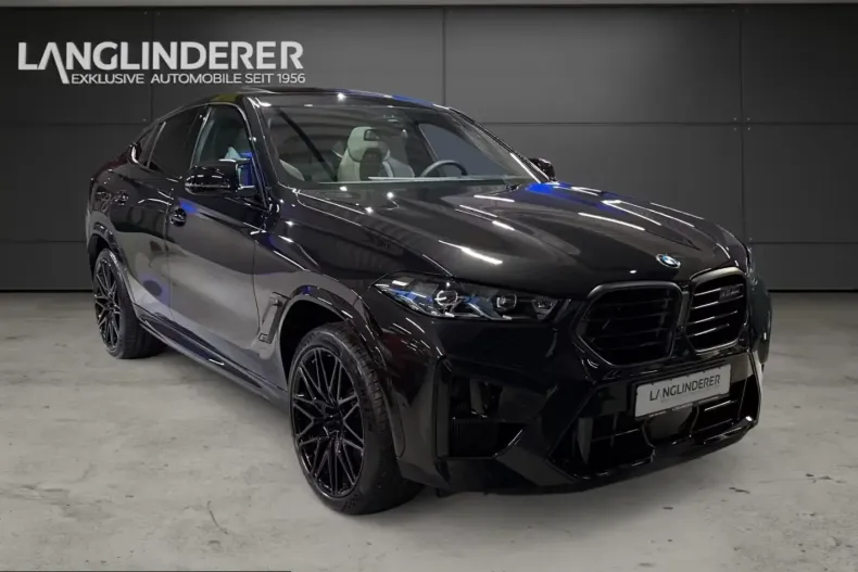BMW X6 M (Seria X) din 2025 cu 16.575 km - oferta BMW210606 - foto 3