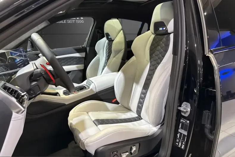 BMW X6 M (Seria X) din 2025 cu 16.575 km - oferta BMW210606 - foto 13