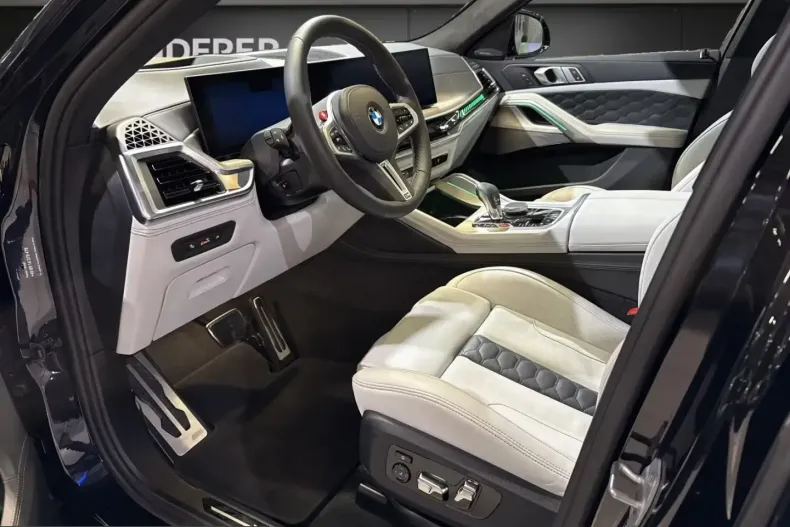 BMW X6 M (Seria X) din 2025 cu 16.575 km - oferta BMW210606 - foto 14