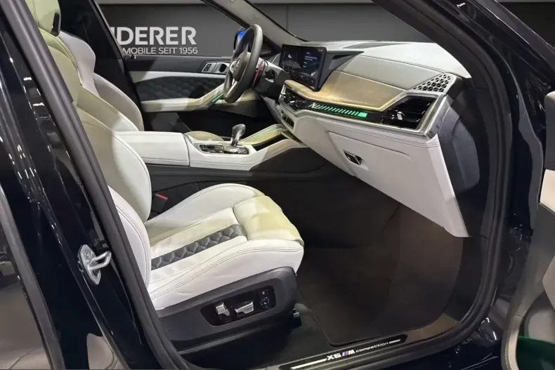 BMW X6 M (Seria X) din 2025 cu 16.575 km - oferta BMW210606 - foto 15
