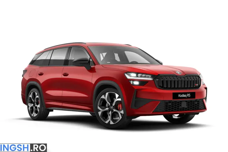 Skoda Kodiaq din 2026 cu 3 km - oferta SKO210607 - foto 1