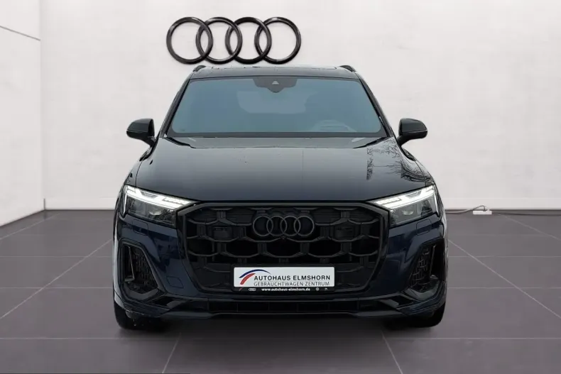 Audi SQ7 din 2025 cu 18.657 km - oferta AUD210608 - foto 2