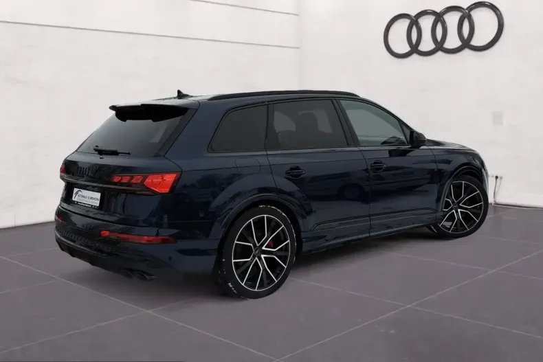 Audi SQ7 din 2025 cu 18.657 km - oferta AUD210608 - foto 6