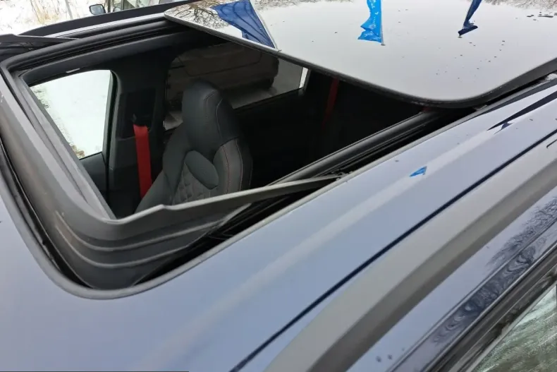 Audi SQ7 din 2025 cu 18.657 km - oferta AUD210608 - foto 11