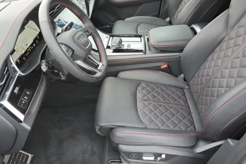Audi SQ7 din 2025 cu 18.657 km - oferta AUD210608 - foto 14