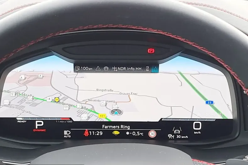 Audi SQ7 din 2025 cu 18.657 km - oferta AUD210608 - foto 16