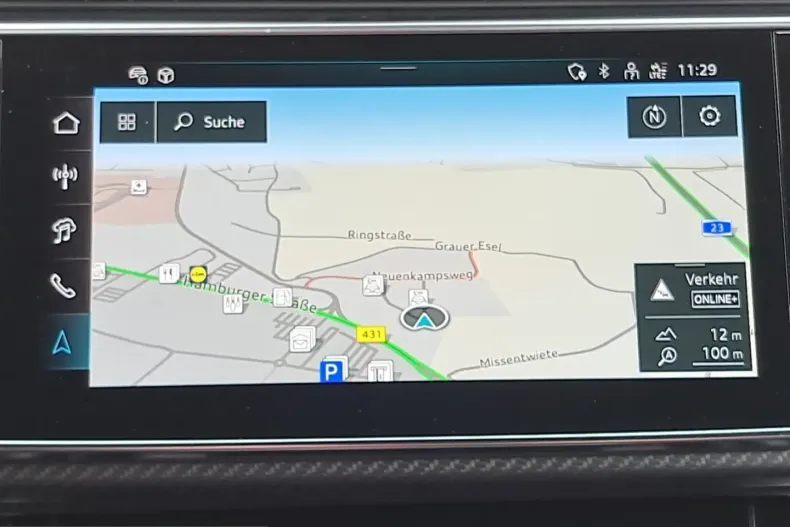 Audi SQ7 din 2025 cu 18.657 km - oferta AUD210608 - foto 17