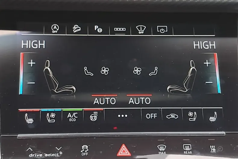 Audi SQ7 din 2025 cu 18.657 km - oferta AUD210608 - foto 18