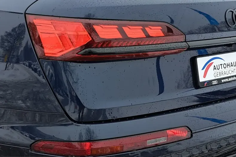 Audi SQ7 din 2025 cu 18.657 km - oferta AUD210608 - foto 27