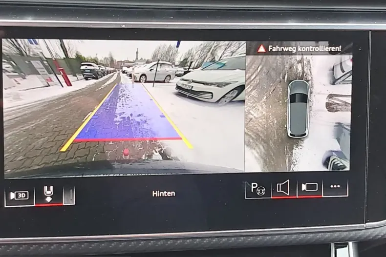 Audi SQ7 din 2025 cu 18.657 km - oferta AUD210608 - foto 34