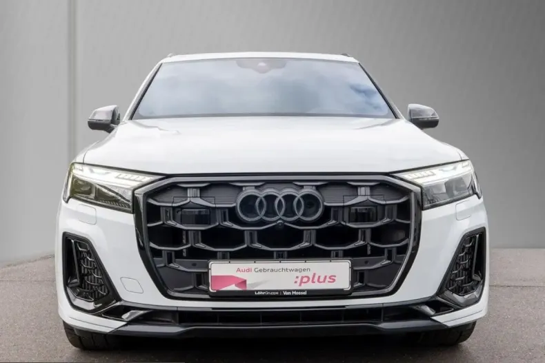 Audi SQ7 din 2025 cu 19.896 km - oferta AUD210609 - foto 2