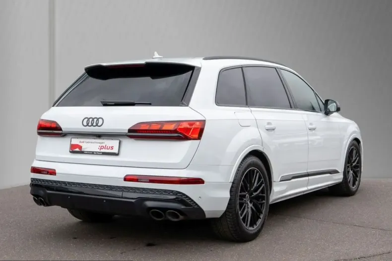 Audi SQ7 din 2025 cu 19.896 km - oferta AUD210609 - foto 4