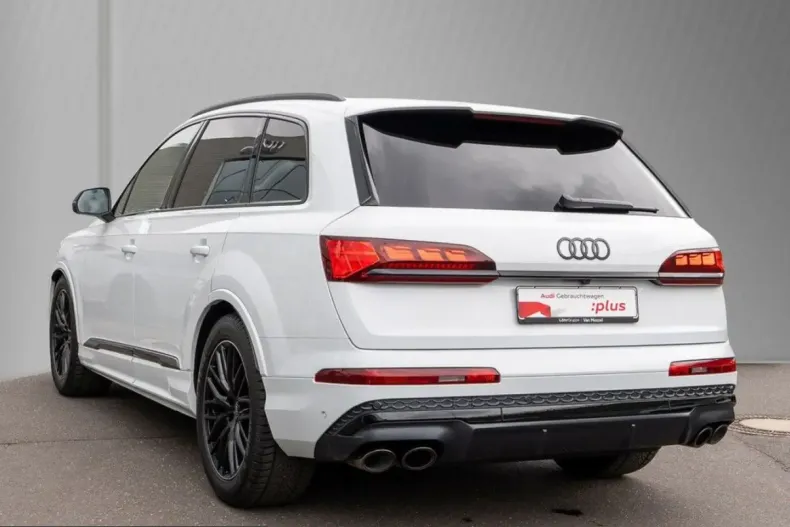 Audi SQ7 din 2025 cu 19.896 km - oferta AUD210609 - foto 5