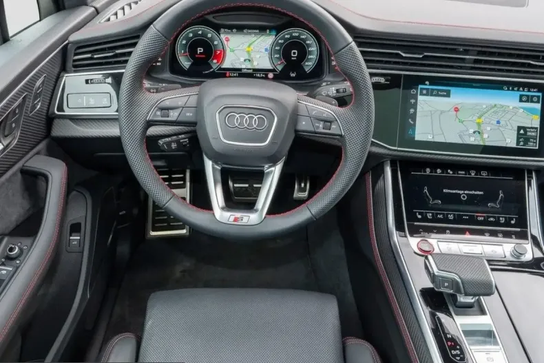 Audi SQ7 din 2025 cu 19.896 km - oferta AUD210609 - foto 13