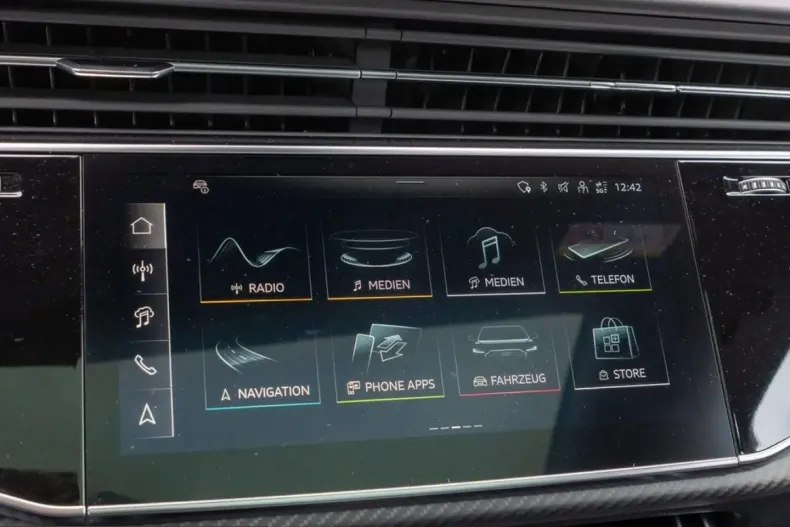 Audi SQ7 din 2025 cu 19.896 km - oferta AUD210609 - foto 15