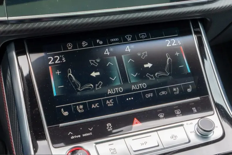 Audi SQ7 din 2025 cu 19.896 km - oferta AUD210609 - foto 16