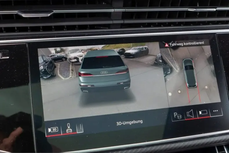 Audi SQ7 din 2025 cu 19.896 km - oferta AUD210609 - foto 17