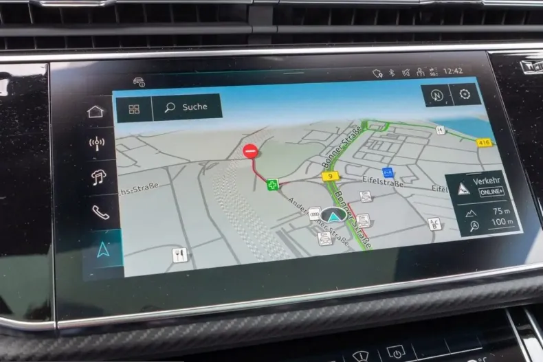 Audi SQ7 din 2025 cu 19.896 km - oferta AUD210609 - foto 18