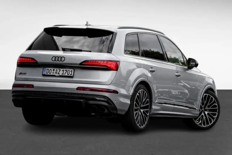 Audi SQ7 din 2025 cu 18.850 km - oferta AUD210610 - foto 2