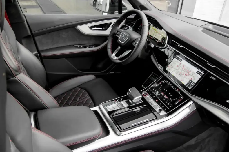 Audi SQ7 din 2025 cu 18.850 km - oferta AUD210610 - foto 3