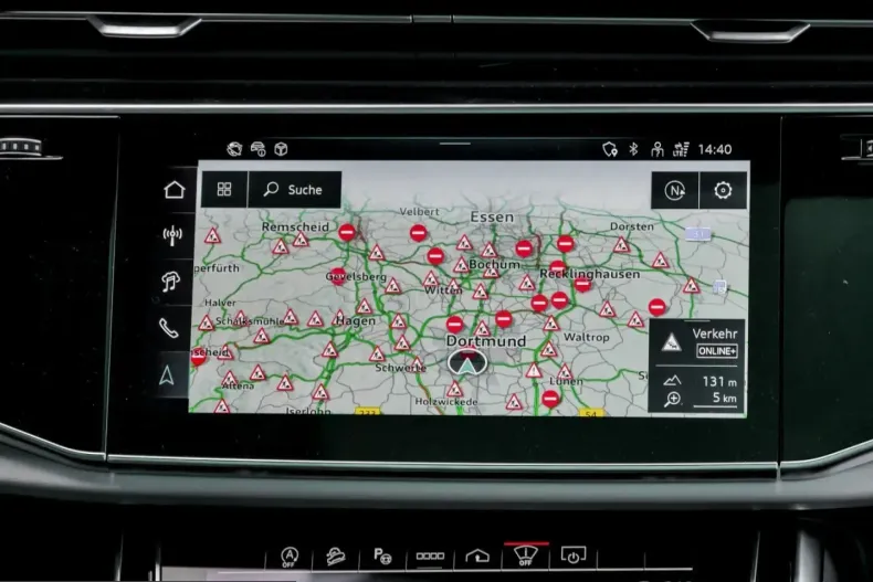 Audi SQ7 din 2025 cu 18.850 km - oferta AUD210610 - foto 7