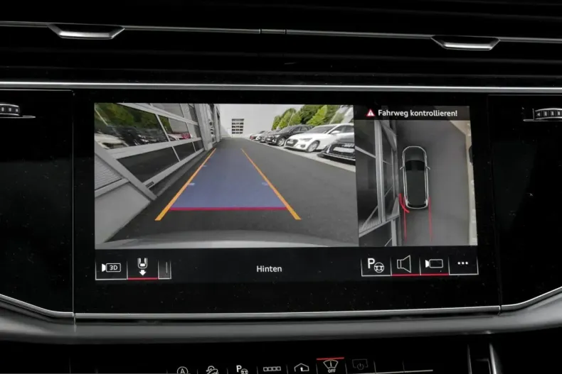 Audi SQ7 din 2025 cu 18.850 km - oferta AUD210610 - foto 13