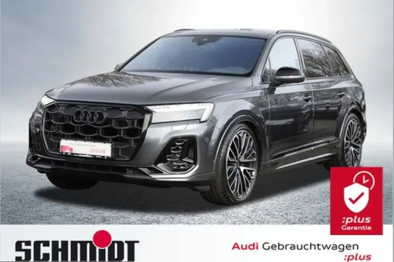 Audi SQ7 din 2025 cu 12.980 km - oferta AUD210611 - foto 1