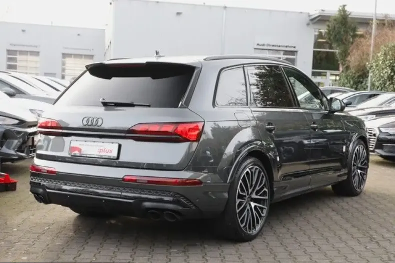 Audi SQ7 din 2025 cu 12.980 km - oferta AUD210611 - foto 2