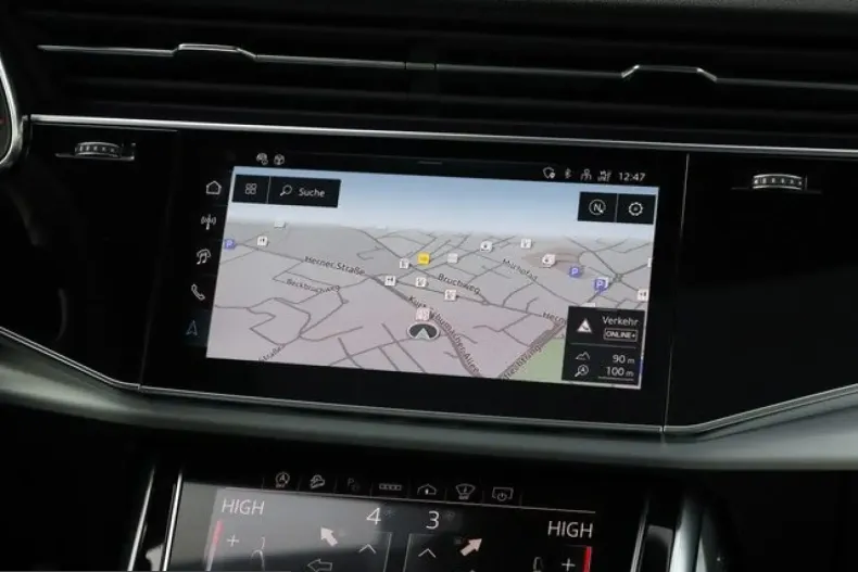 Audi SQ7 din 2025 cu 12.980 km - oferta AUD210611 - foto 6