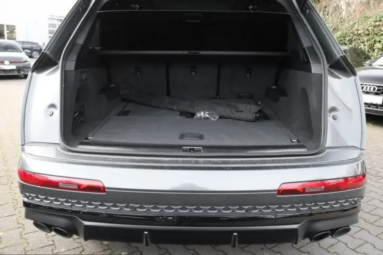 Audi SQ7 din 2025 cu 12.980 km - oferta AUD210611 - foto 9