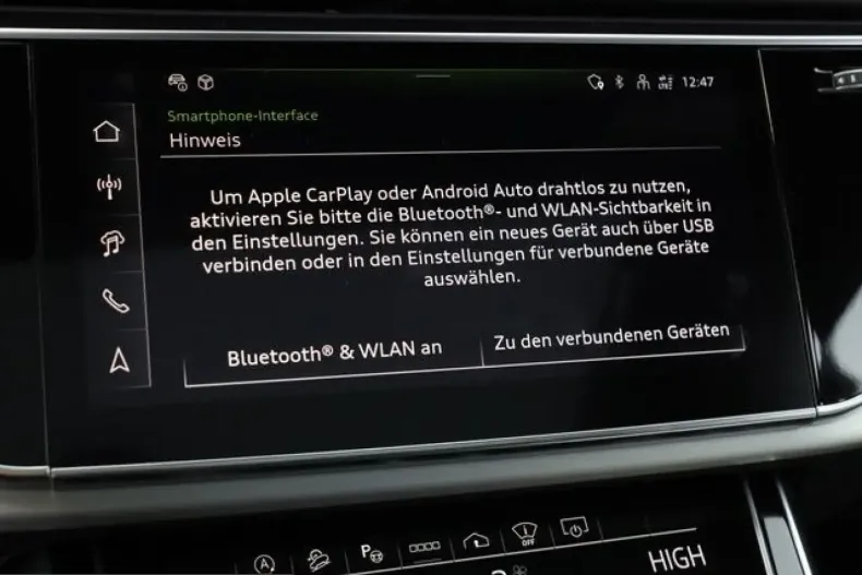 Audi SQ7 din 2025 cu 12.980 km - oferta AUD210611 - foto 15