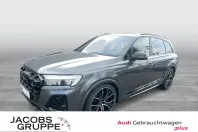 Audi SQ7 din 2025 cu 17.551 km - oferta AUD210612 - foto 1