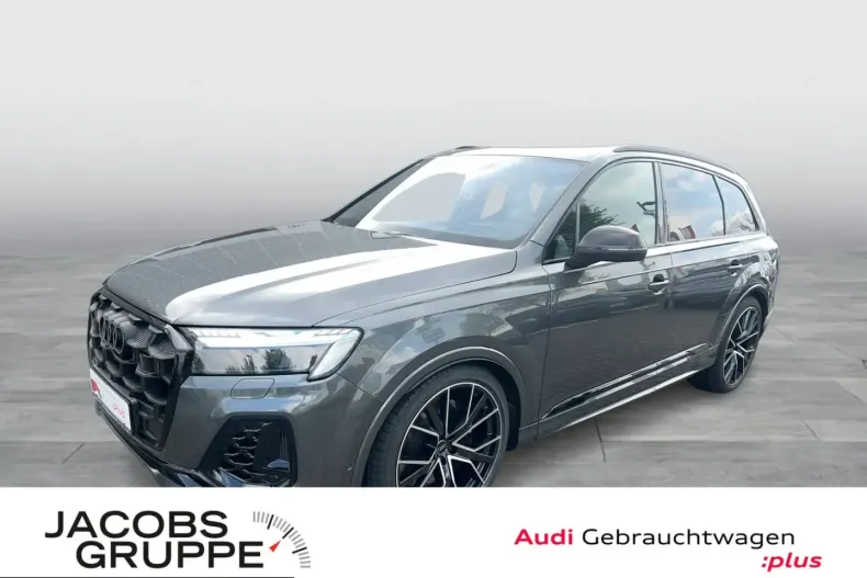 Audi SQ7 din 2025 cu 17.551 km - oferta AUD210612 - foto 1