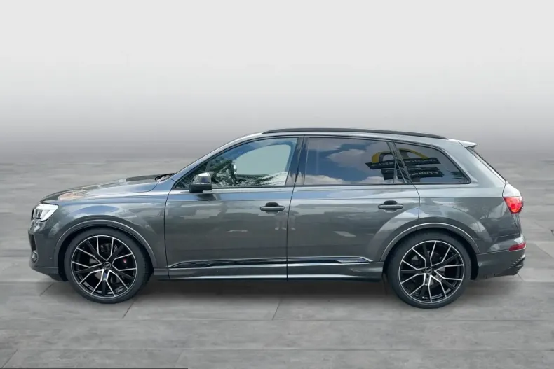 Audi SQ7 din 2025 cu 17.551 km - oferta AUD210612 - foto 2